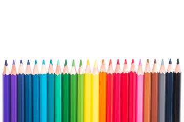 Lápices de colores