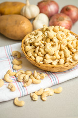 Cashew nut