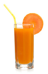Carrot juice