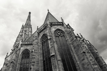 St. Stephen's Cathedral in Vienna, Austria