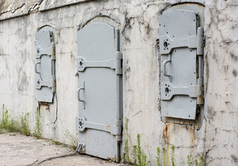 Coastal strengthening