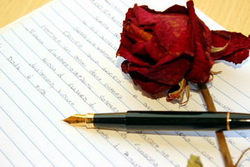 scrivere