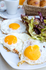 Prepared Egg