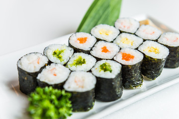 Sushi roll