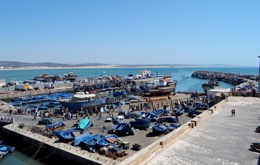 Port Essaouira.