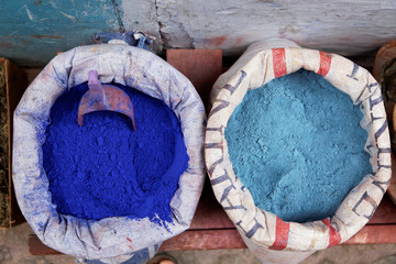 Couleurs de Chefchaouen