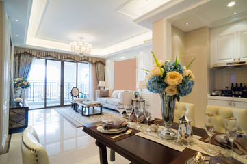 luxury home interior