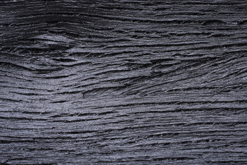 Fototapeta premium Texture of Charcoal
