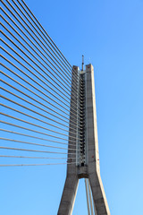Naklejka premium Vansu Bridge