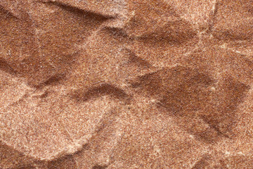 Grunge crease sandpaper