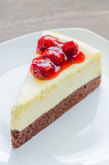 Cheesecake