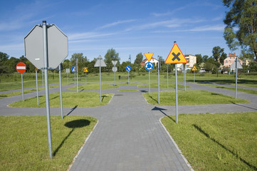 Safety town