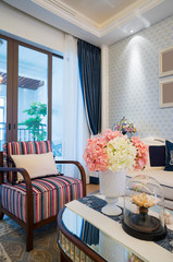 nice living room