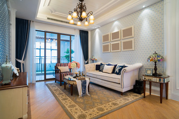 nice living room