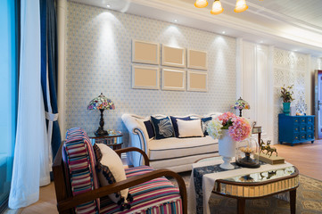 nice living room