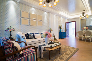 nice living room