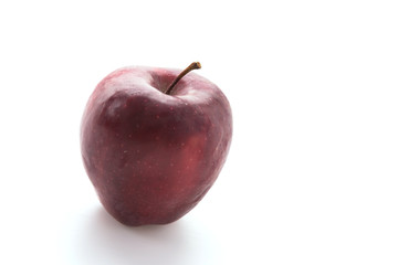 Red apple