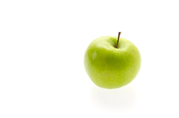 Green apple