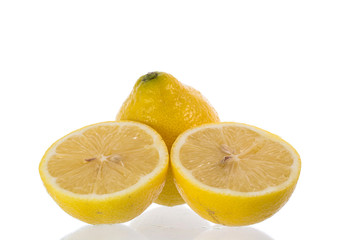 yellow Lemon