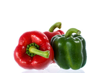 Color pepper