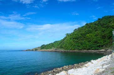koh samet island.