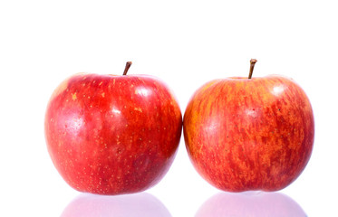 two apple