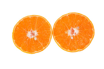 half  Orange
