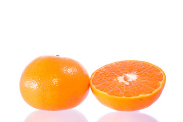 Orange fruit