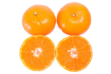 fresh Orange fruit
