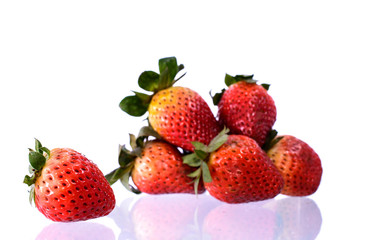 fresh strawbery