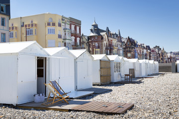 Plage de Mers-les-bains