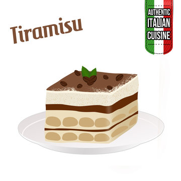 Dessert Tiramisu