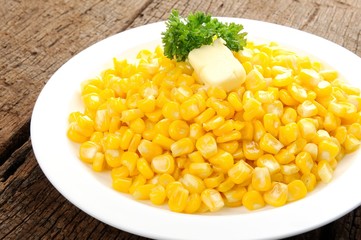 fried corn