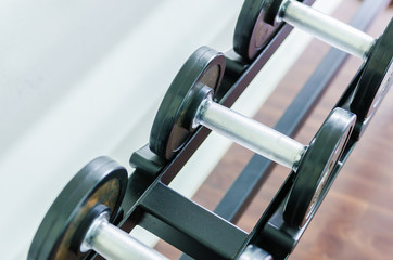Gym equipment