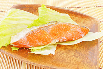 美味しそうな焼き魚