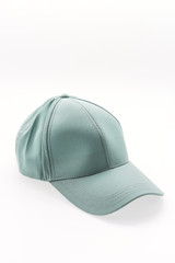 Cap isolated on white