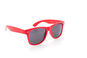 Sunglasses eyewear isolated on white