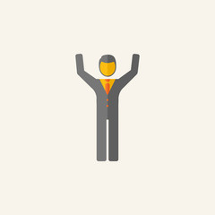 Business Flat Icon