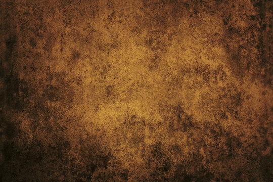 Grunge brown textured background