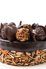 Chocolate cake
