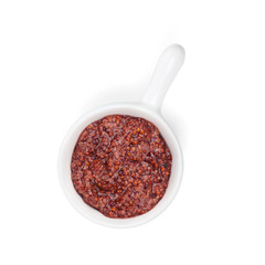 Pink seed mustard