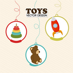 Toys design