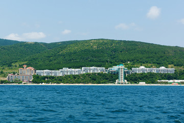 beach