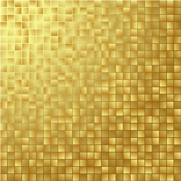 Gold glittering background