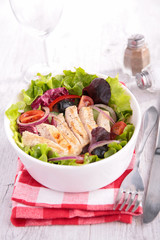 chicken salad