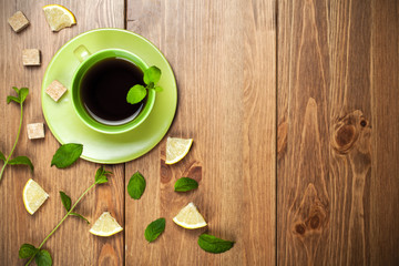 Tea Mint