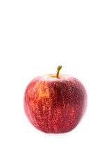 Apple isolated on white