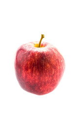 Apple isolated on white