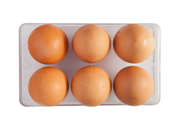 six Eggs