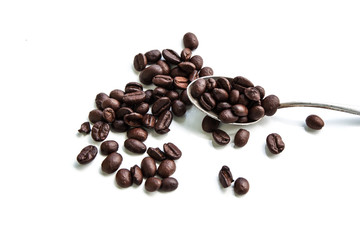 Coffee beans